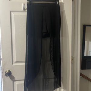 Dress Shorts w/skirt